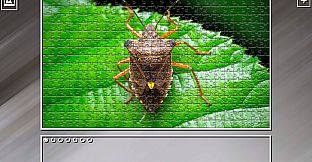 Super Jigsaw Puzzle: Generations - Bugs 2