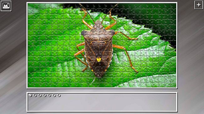 Super Jigsaw Puzzle: Generations - Bugs 2