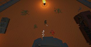 ZOMBIE ARENA SURVIVAL