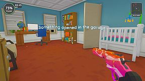 Find 100 Ducks and Blast Them!