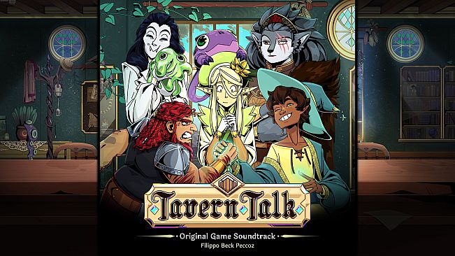 Tavern Talk - Original Soundtrack