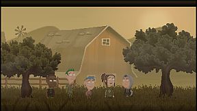 Moth Lake: A Horror Story