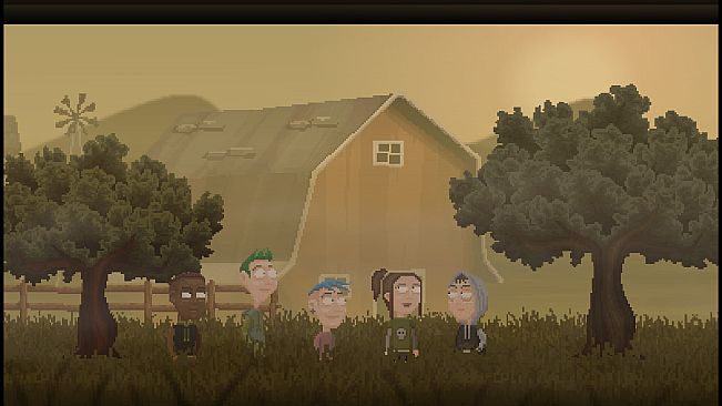 Moth Lake: A Horror Story