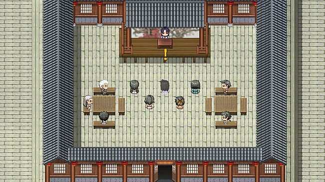 Fantastic Chivalry·Interwoven fates