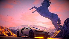 REAL CAR Offroad Racing Drift