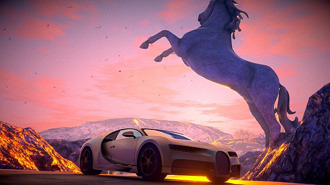 REAL CAR Offroad Racing Drift