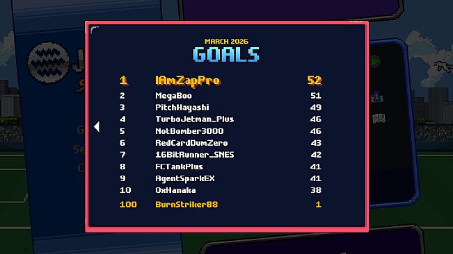 Jaleco Sports: Goal! 2