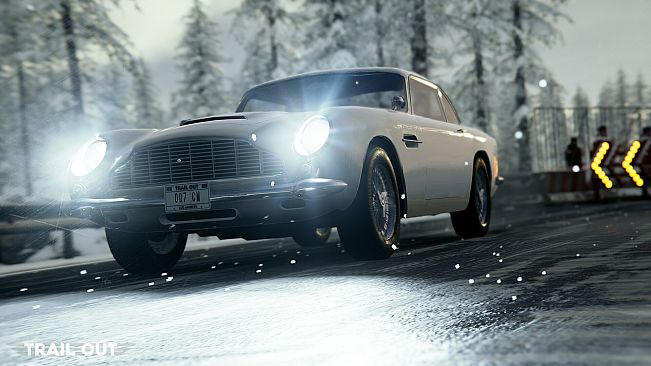 TRAIL OUT | Hunt 007 Special