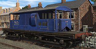 Trainz 2019 DLC - SR Queen Mary Brake Vans