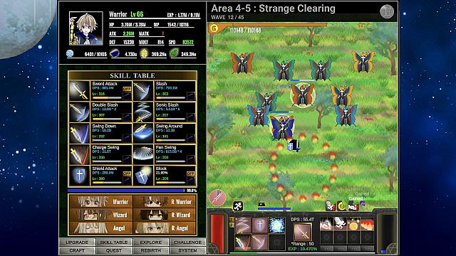 Incremental Epic Hero - Starter Pack