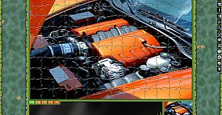 Jigsaw Puzzle Pack - Pixel Puzzles Ultimate: Variety Pack 5XS