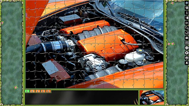 Jigsaw Puzzle Pack - Pixel Puzzles Ultimate: Variety Pack 5XS