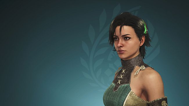 Monster Hunter Wilds - Hairstyle: Erik