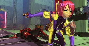 Blade Kitten: Episode 2