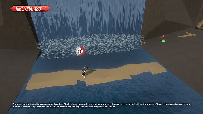 The Dummy Experiment