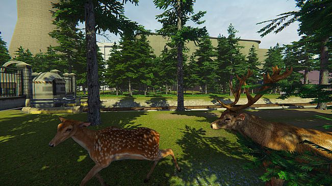 Nucleares - Island Fauna