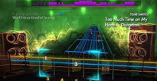 Rocksmith 2014 Edition – Remastered – Styx - “Too Much Time on My Hands”