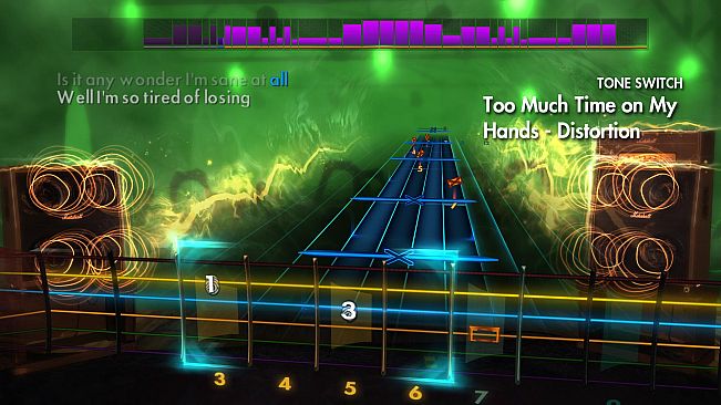 Rocksmith 2014 Edition – Remastered – Styx - “Too Much Time on My Hands”