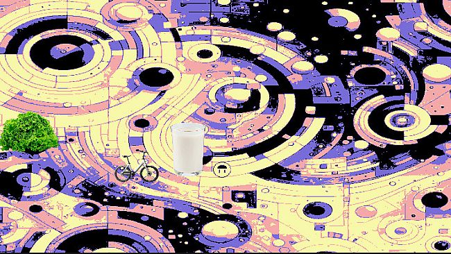 arcade games collection-The strangest game in the world 16