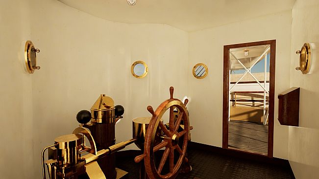 Lusitania: A Monarch Fallen