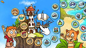 The Zwuggels - A Beach Holiday Adventure for Kids