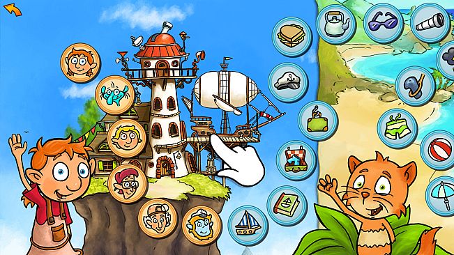 The Zwuggels - A Beach Holiday Adventure for Kids