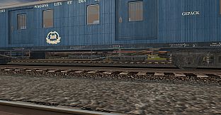 TANE DLC: Orient Express Trainset