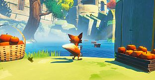 Stewart The Fox: Swing it!