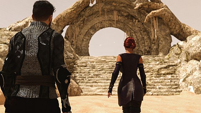 Elleria - Sands of Time