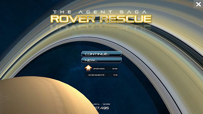 Rover Rescue