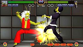 The Adventures of Bruce Flea