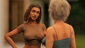 In Your Shoes: An NSFW MILF & Daughter Sex VN