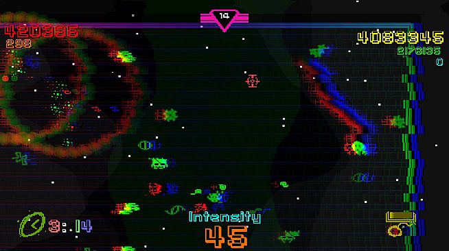 Starblast: Retro Wars