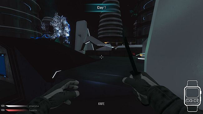 The White Dreams : Road To Gate 1