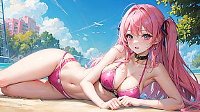 Beautiful Sakura: Racing Club