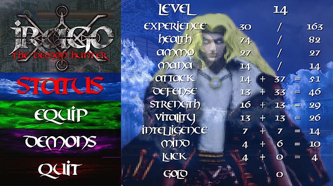 Jrago The Demon Hunter Soundtrack