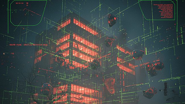 Cyberphobia: Prologue - Kernel Panic