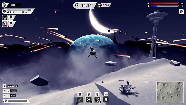 Interplanetary Gardener