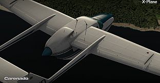 X-Plane 10 AddOn - Carenado - C337H Skymaster