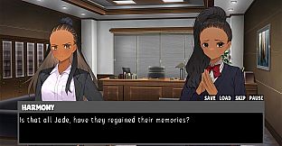 Jaden & Jasmine II: Lost Memories