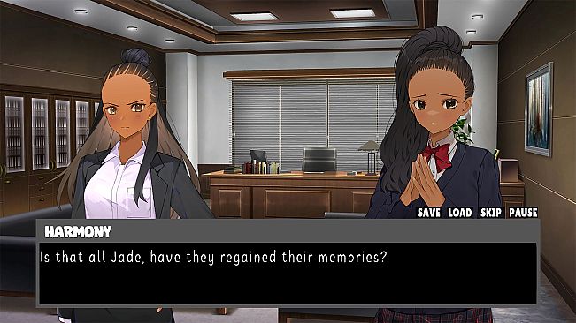 Jaden & Jasmine II: Lost Memories