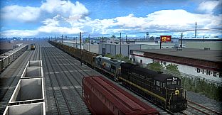 Train Simulator: Seaboard GE U36B Loco Add-On