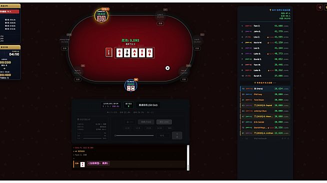 PROMulti-TableTournament