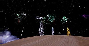 Fireworks XR 烟花秀