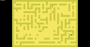 Backrooms Maze 2D