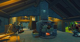 Fantasy Blacksmith Simulator