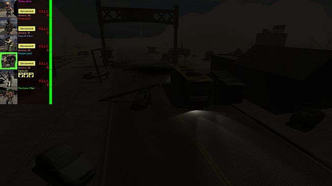 Fatal Hour: Roadkill