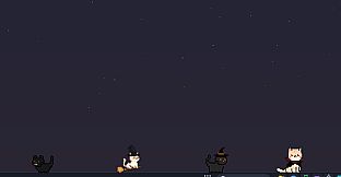 Taskbar Cat Club - Halloween Cats Pack