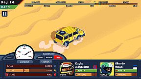 Desert Race Adventures