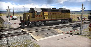 Train Simulator: Union Pacific GP50 Loco Add-On